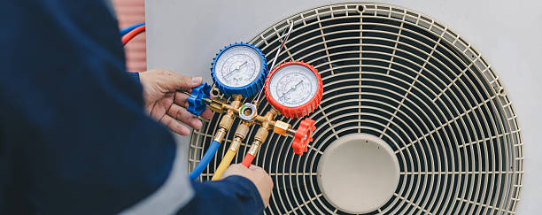 Licensed Hvac service in Muenster, TX - JG Cool HVAC